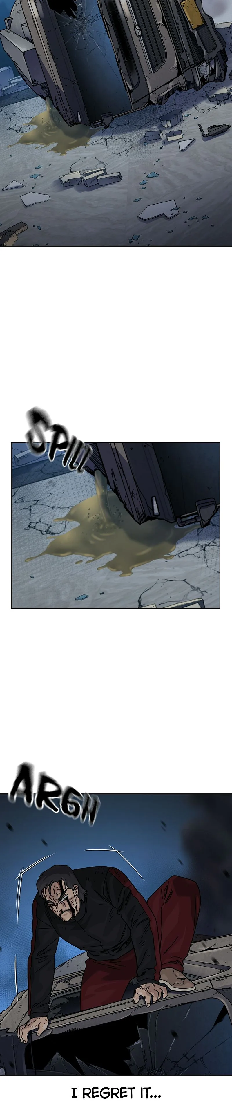 To Not Die Chapter 200 Page 27