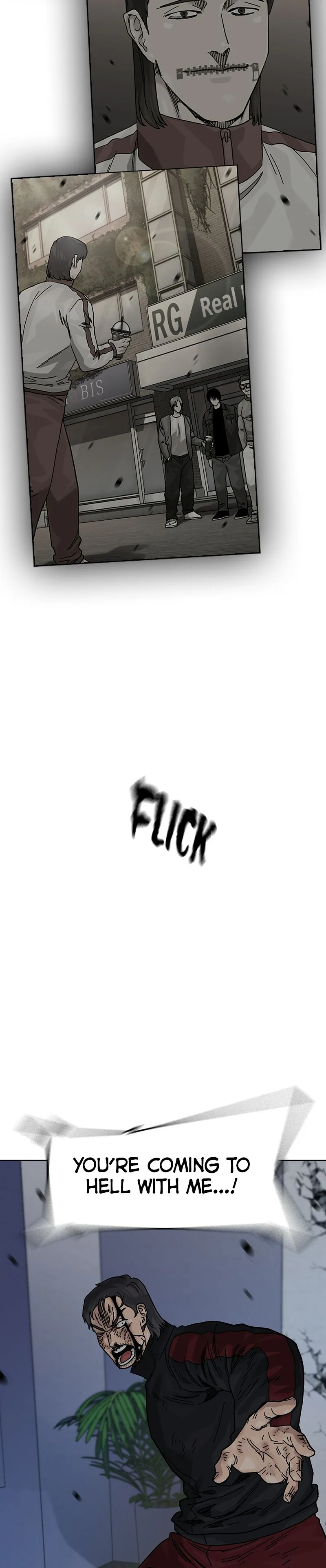 To Not Die Chapter 200 Page 29