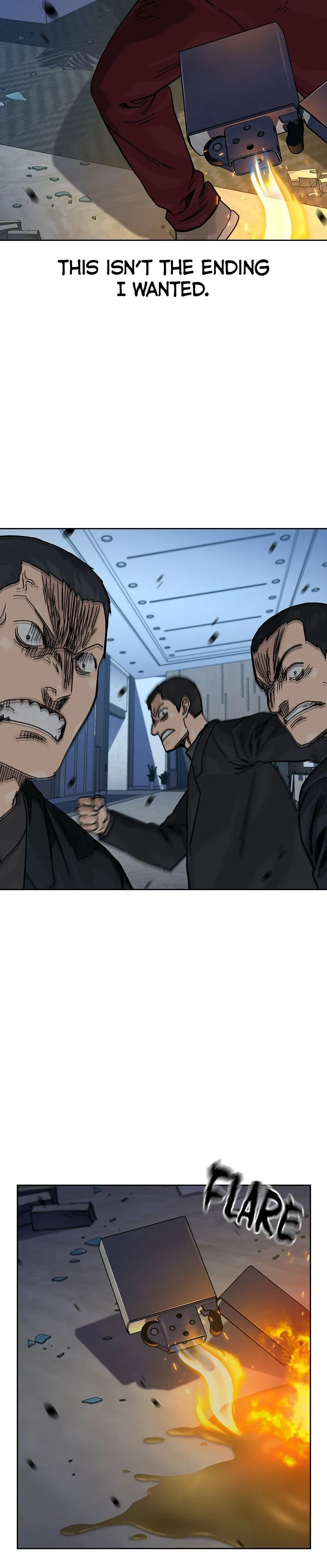 To Not Die Chapter 200 Page 30