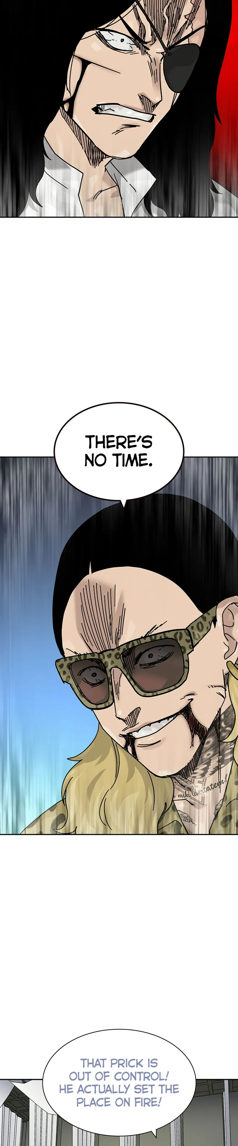 To Not Die Chapter 200 Page 35