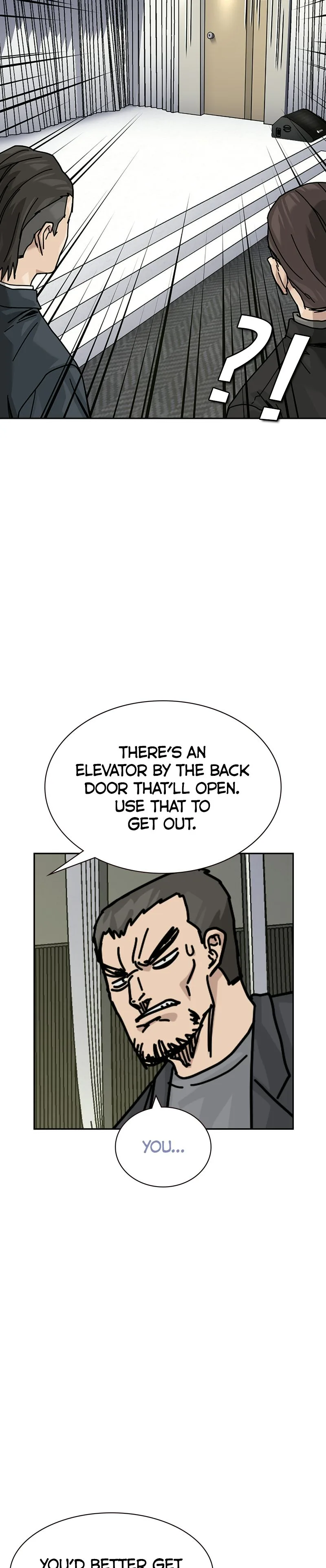 To Not Die Chapter 200 Page 37