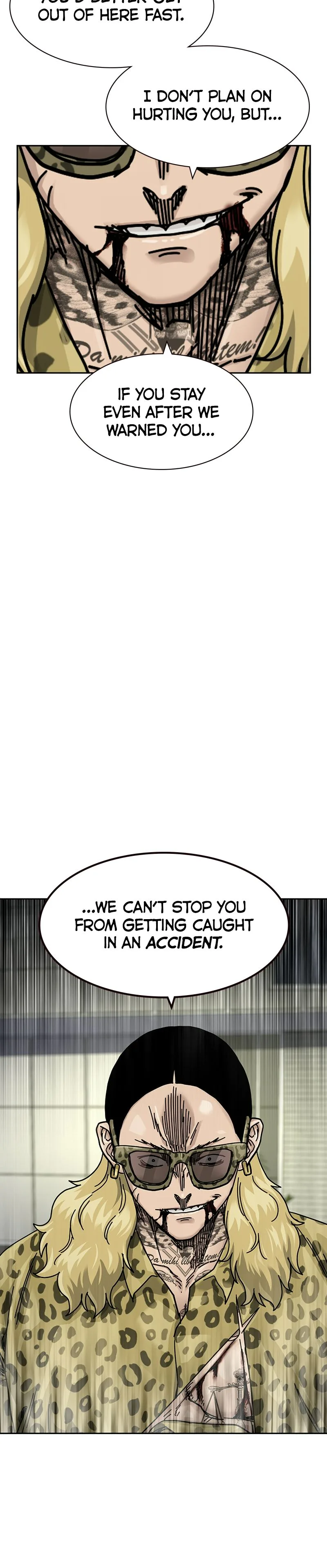 To Not Die Chapter 200 Page 38