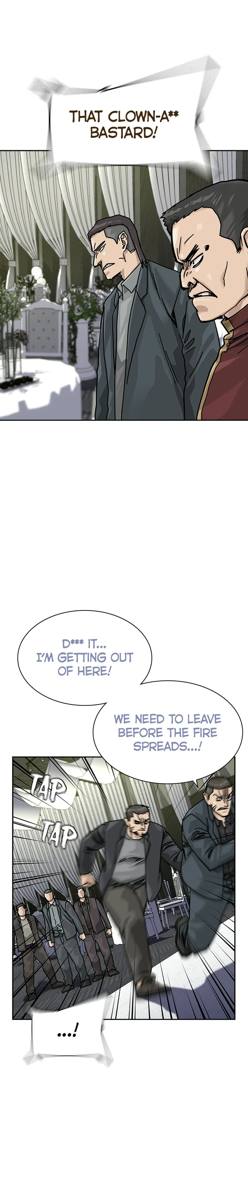 To Not Die Chapter 200 Page 39