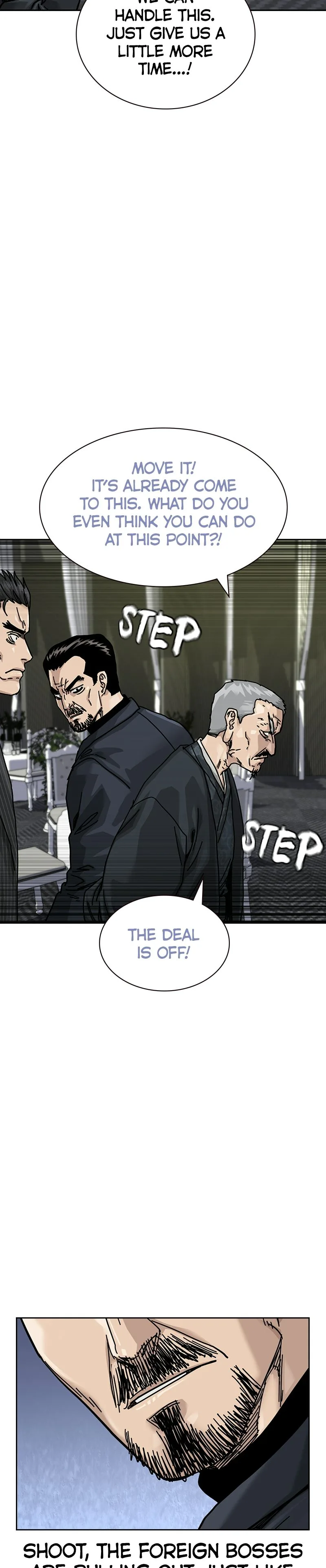 To Not Die Chapter 200 Page 42