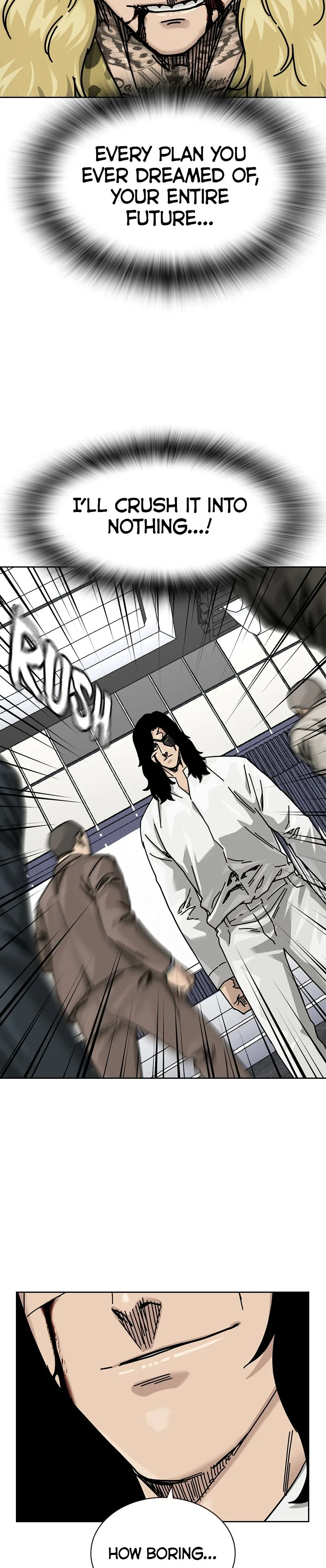 To Not Die Chapter 200 Page 44
