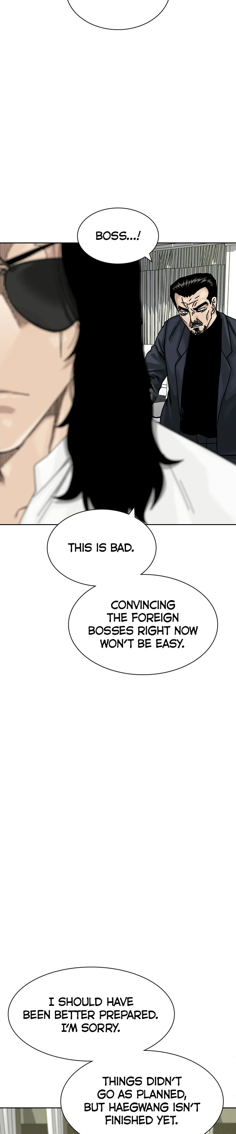 To Not Die Chapter 200 Page 45