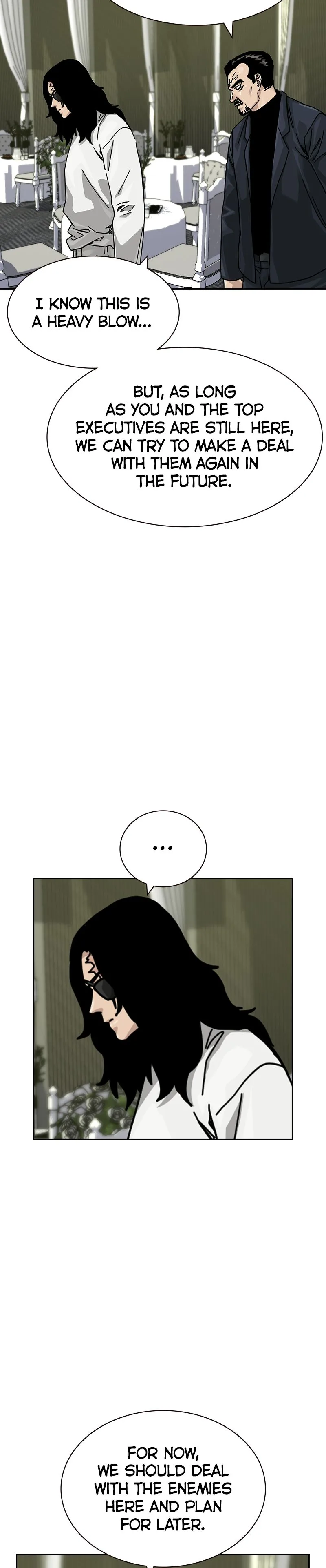 To Not Die Chapter 200 Page 46