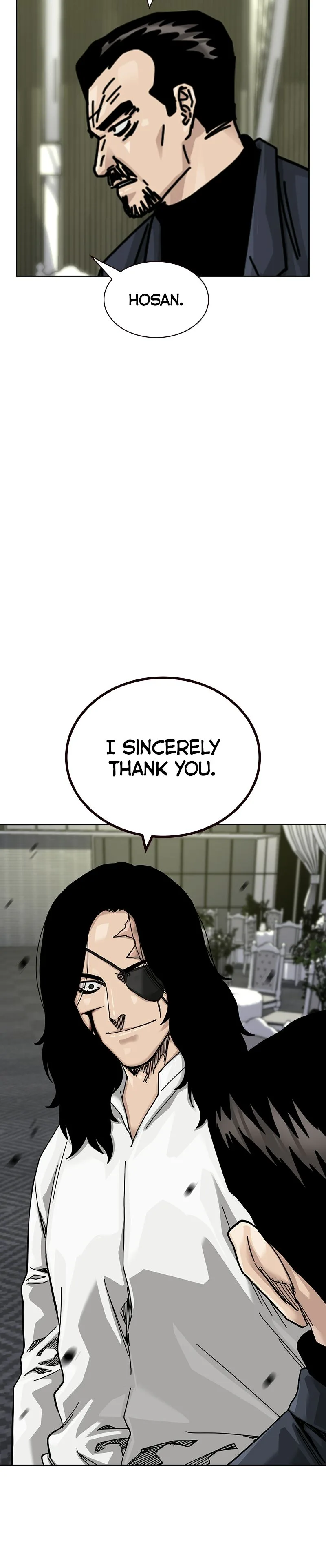 To Not Die Chapter 200 Page 47