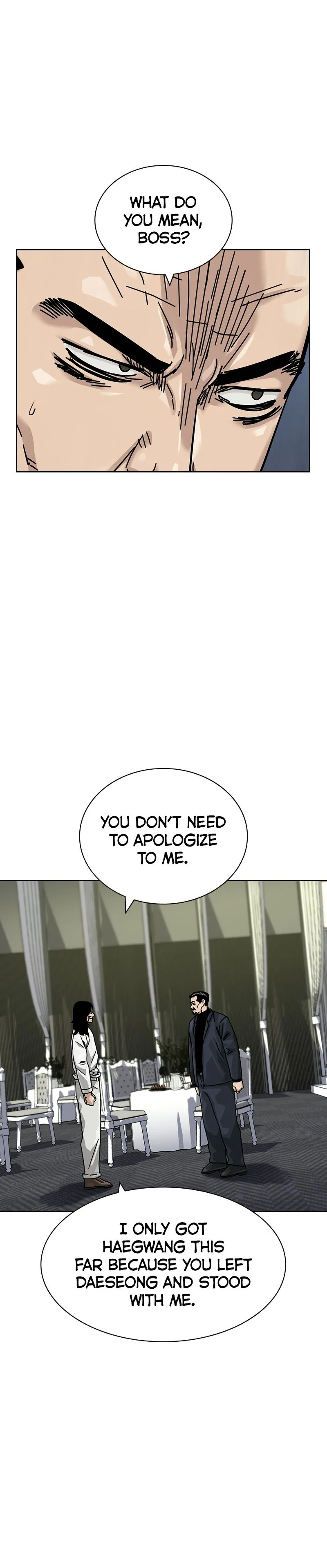 To Not Die Chapter 200 Page 48