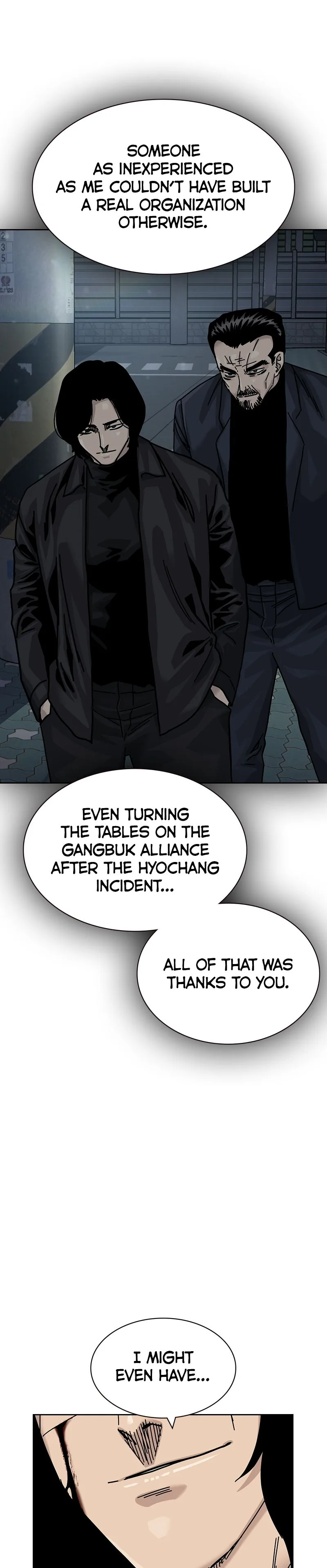 To Not Die Chapter 200 Page 49