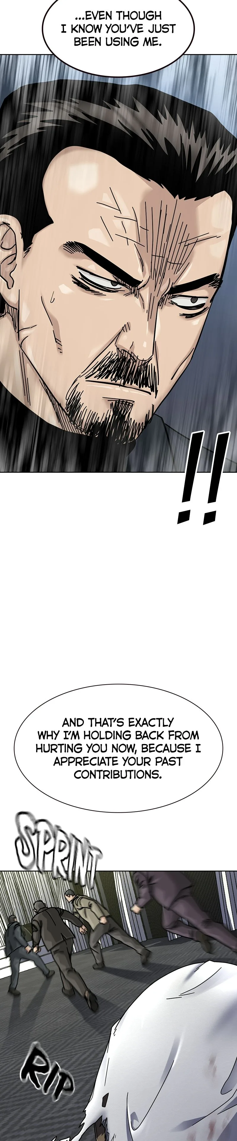 To Not Die Chapter 200 Page 51