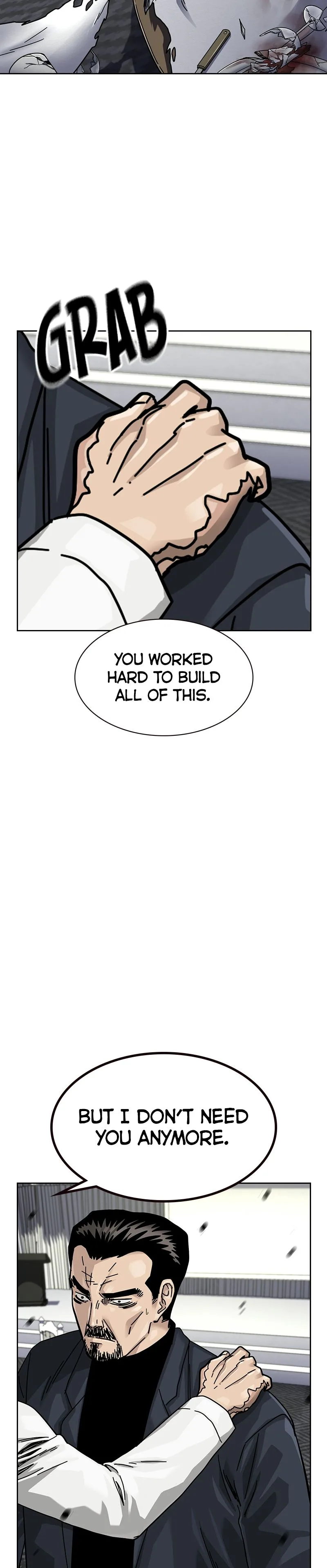 To Not Die Chapter 200 Page 52