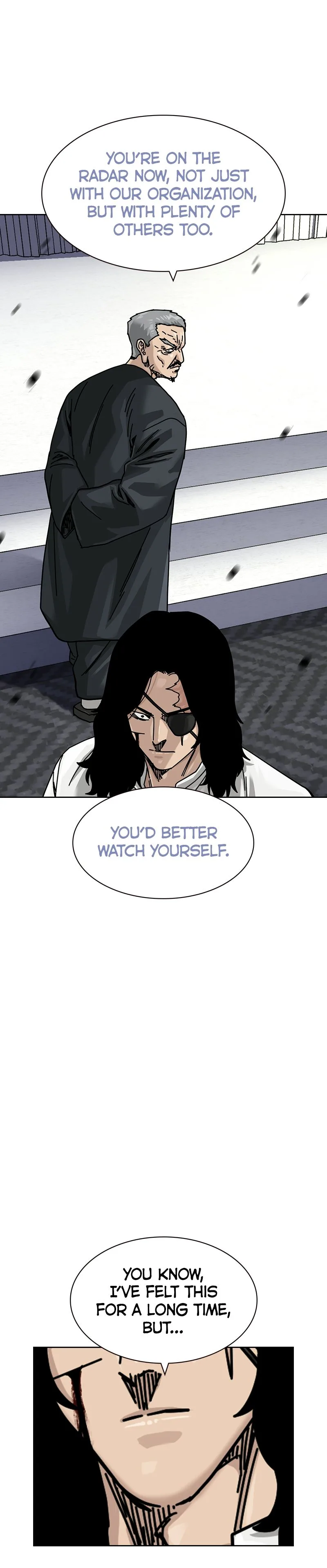 To Not Die Chapter 200 Page 56
