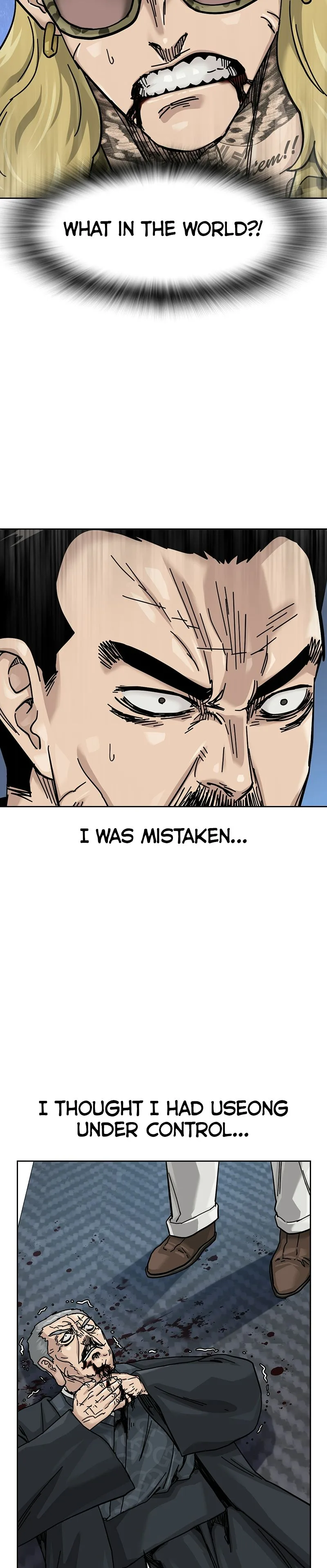 To Not Die Chapter 200 Page 60