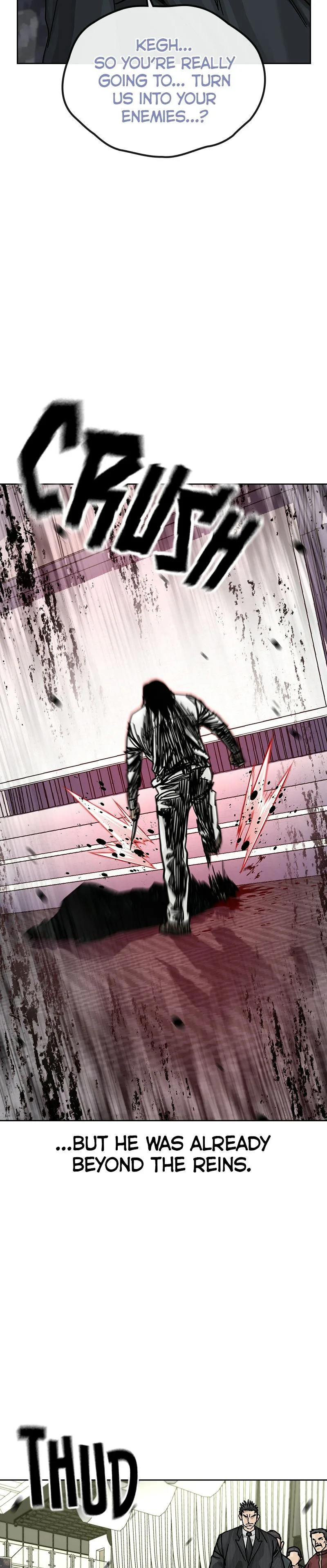 To Not Die Chapter 200 Page 61