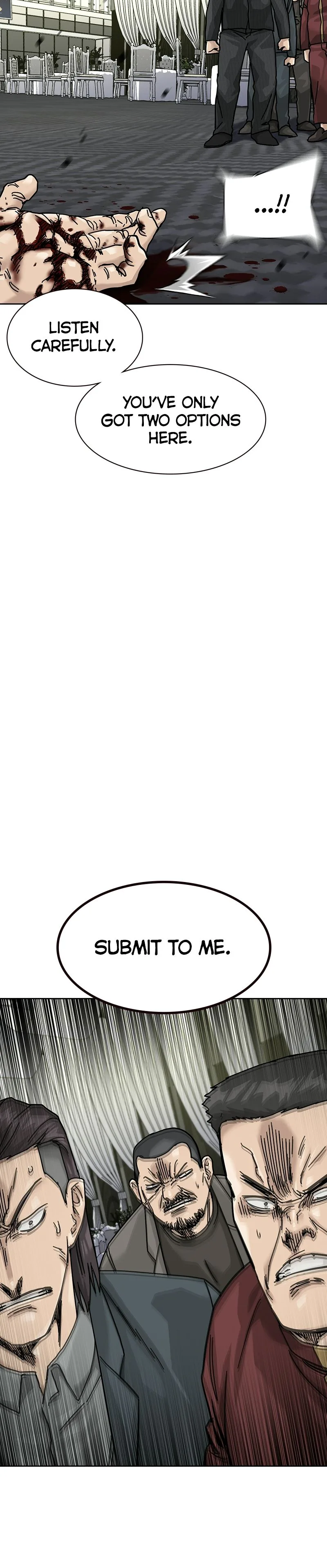 To Not Die Chapter 200 Page 62