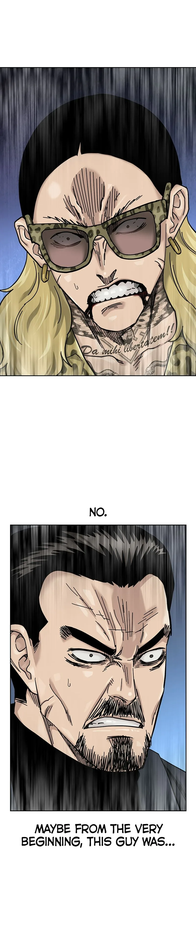 To Not Die Chapter 200 Page 63