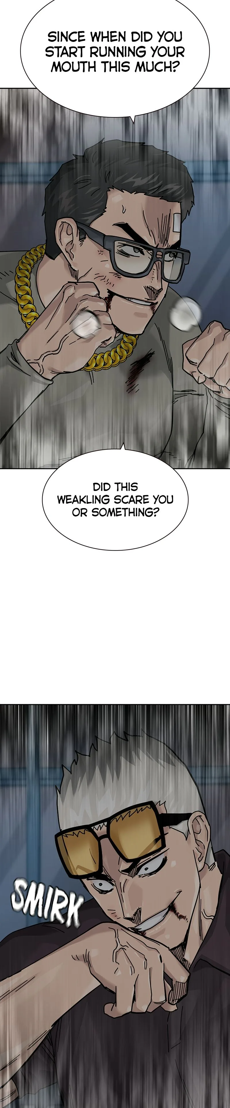 To Not Die Chapter 199 Page 8