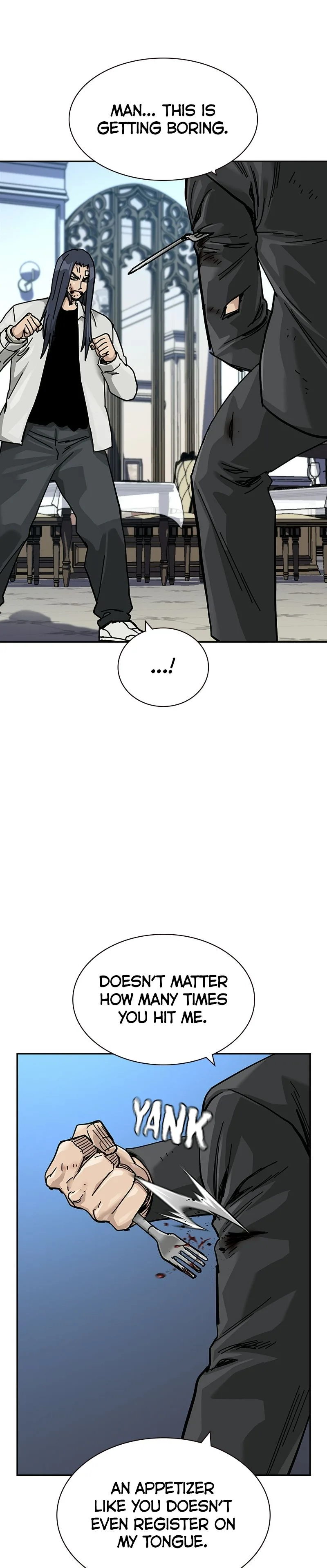 To Not Die Chapter 199 Page 11