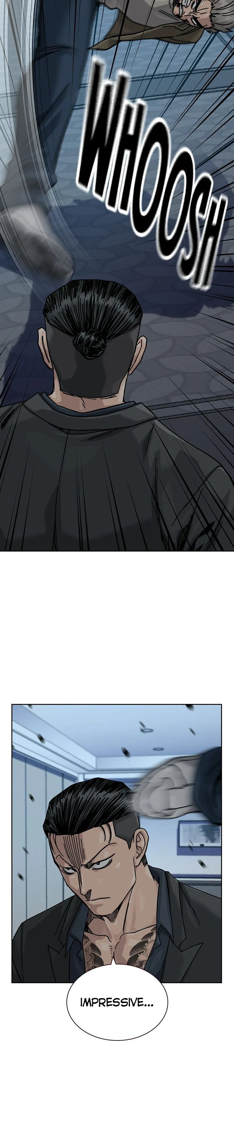 To Not Die Chapter 199 Page 15