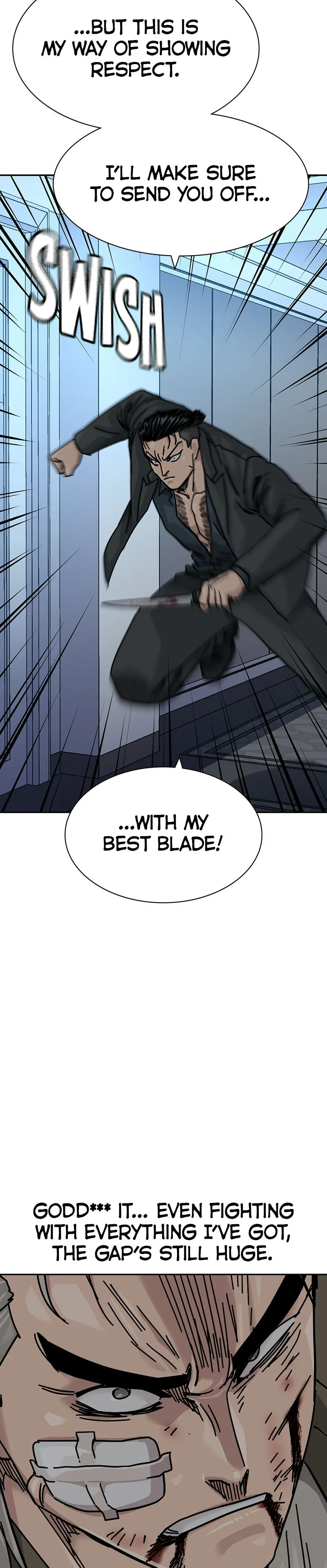 To Not Die Chapter 199 Page 19
