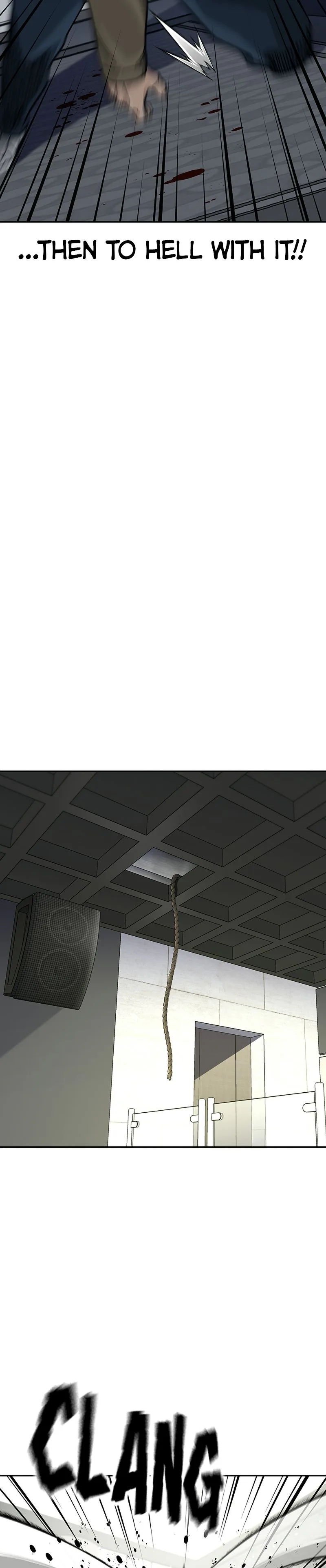 To Not Die Chapter 199 Page 21