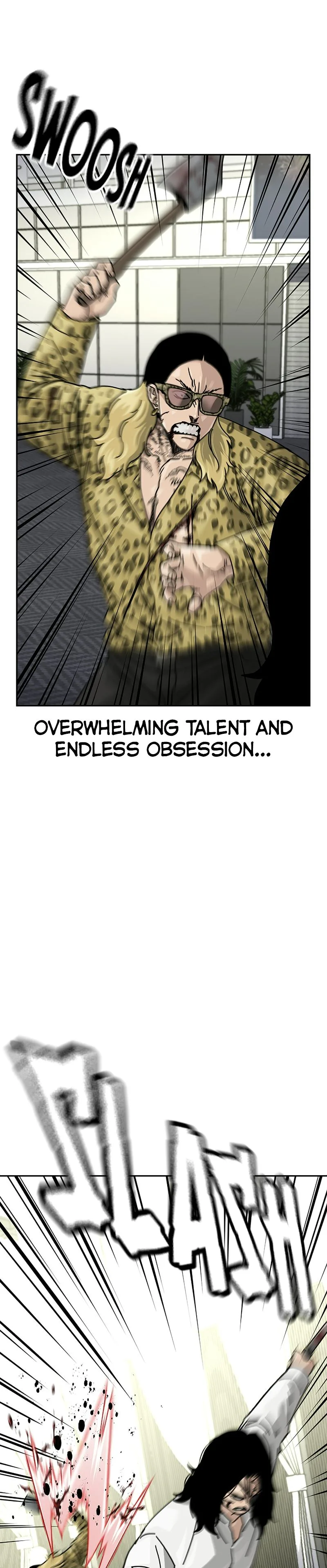 To Not Die Chapter 199 Page 23