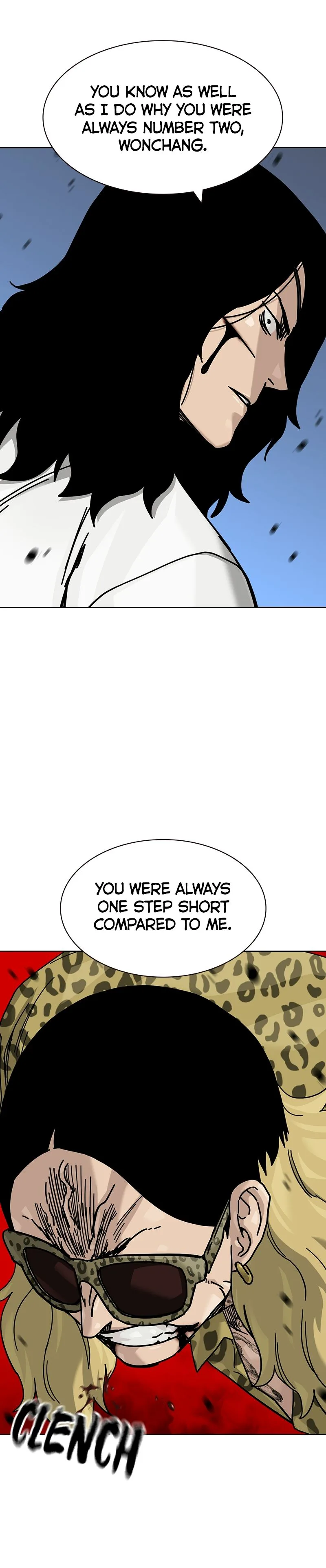 To Not Die Chapter 199 Page 25