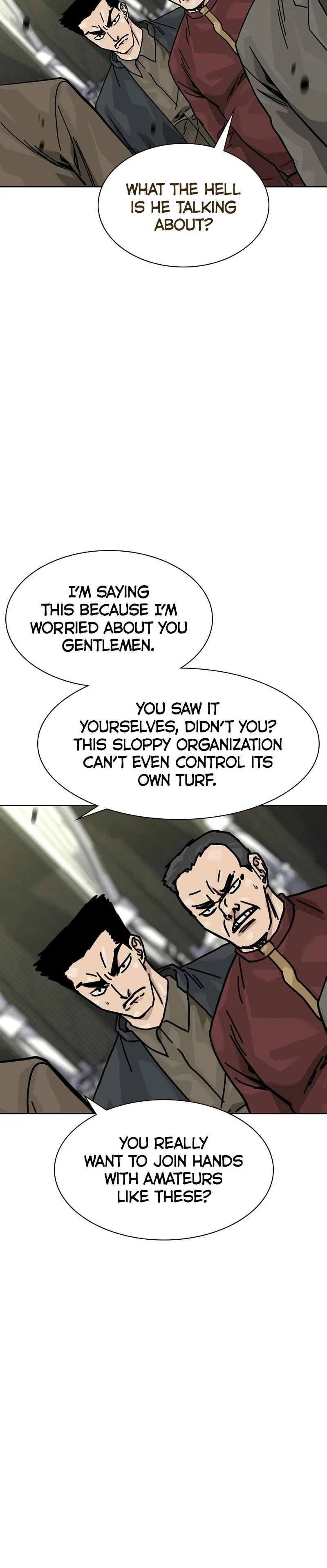 To Not Die Chapter 199 Page 30