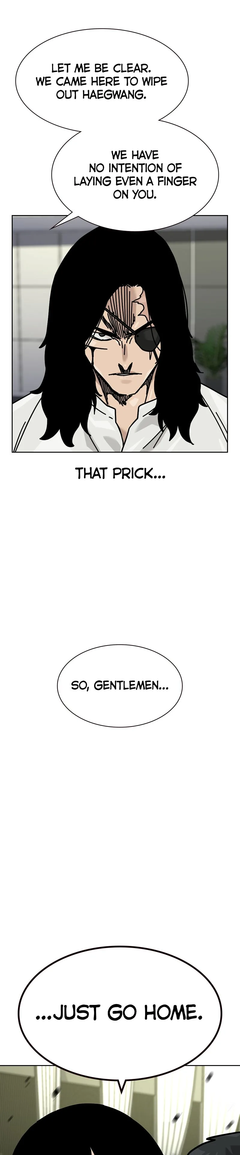 To Not Die Chapter 199 Page 31