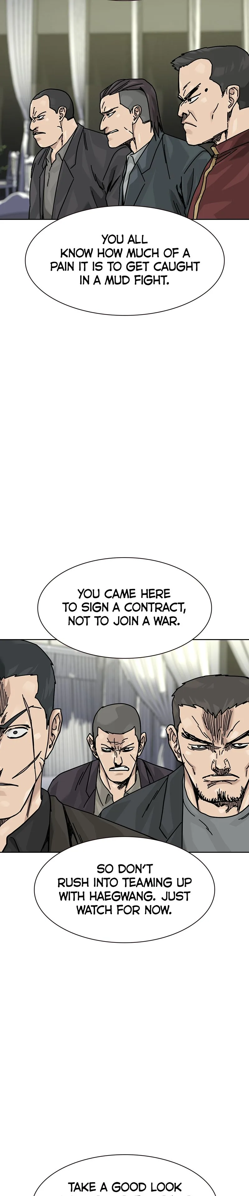 To Not Die Chapter 199 Page 37
