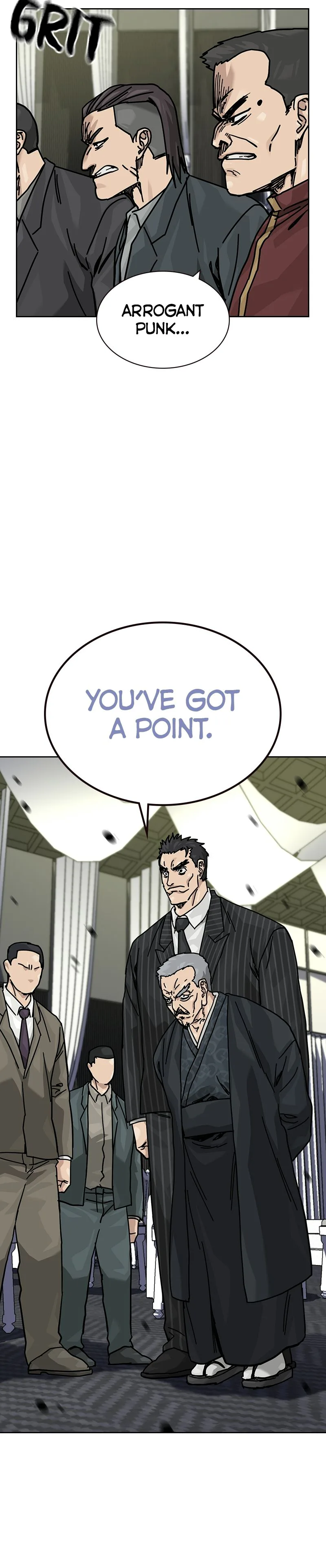 To Not Die Chapter 199 Page 39