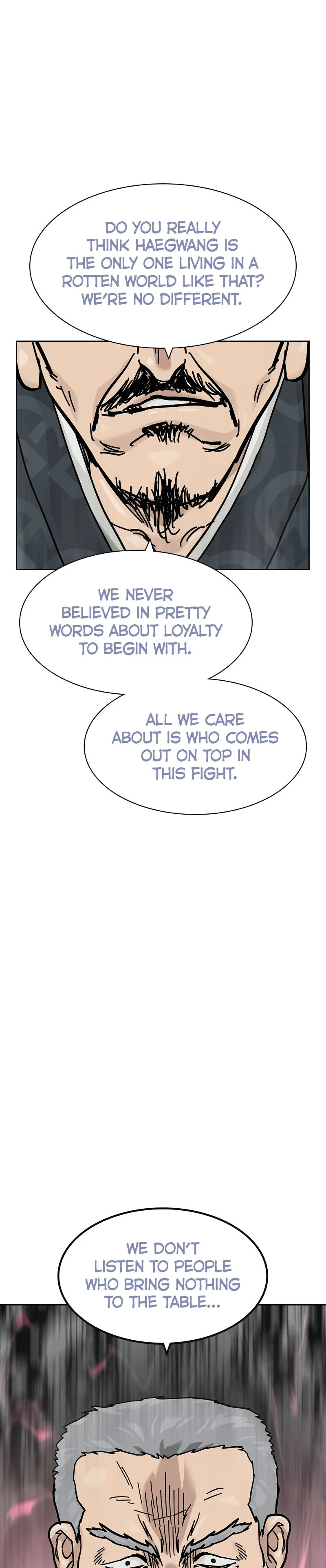 To Not Die Chapter 199 Page 41