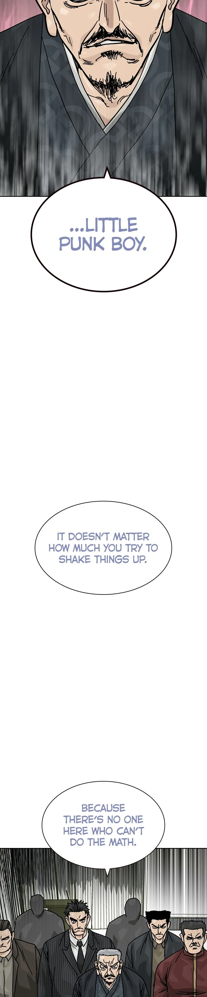 To Not Die Chapter 199 Page 42
