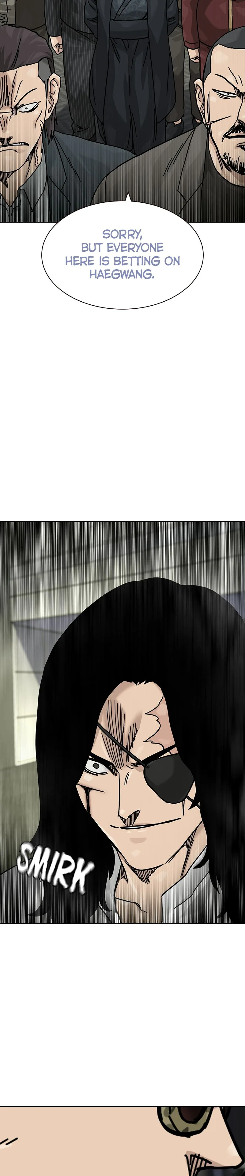 To Not Die Chapter 199 Page 43
