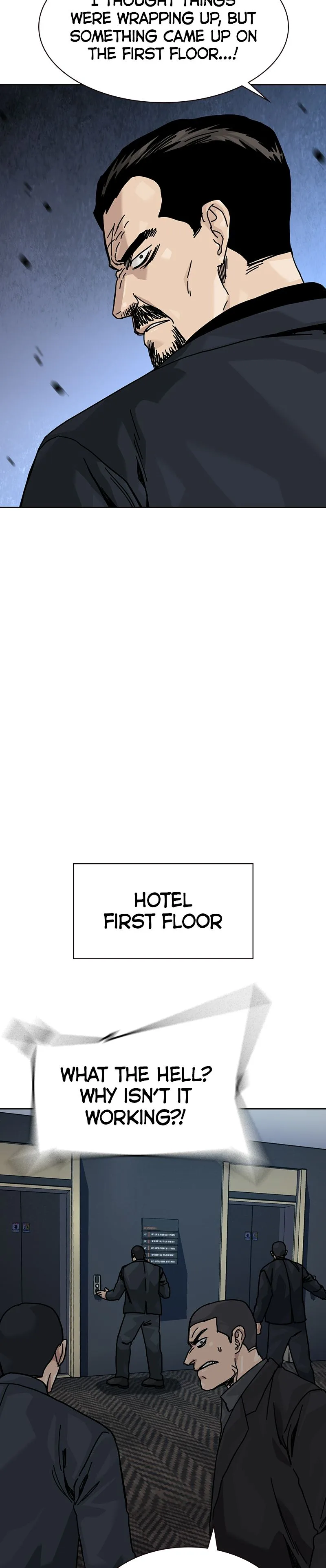 To Not Die Chapter 199 Page 47