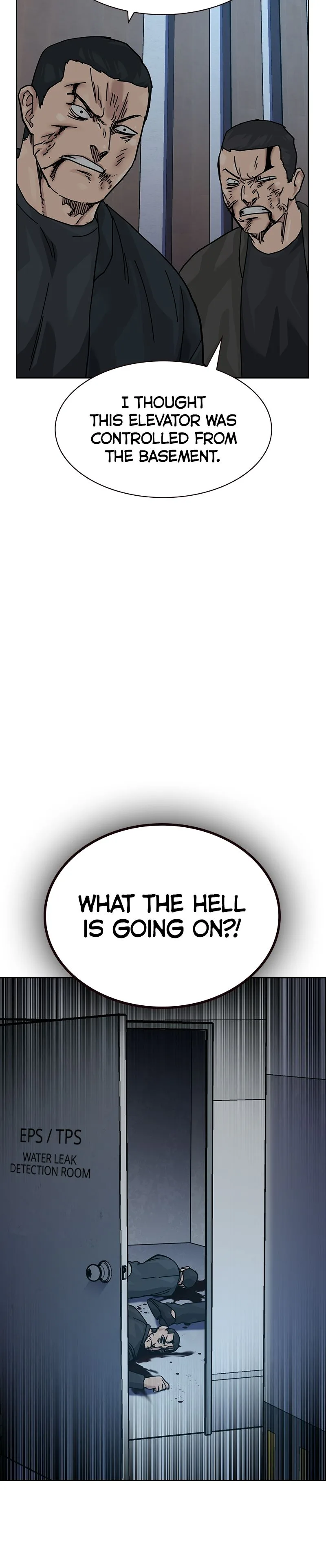 To Not Die Chapter 199 Page 49