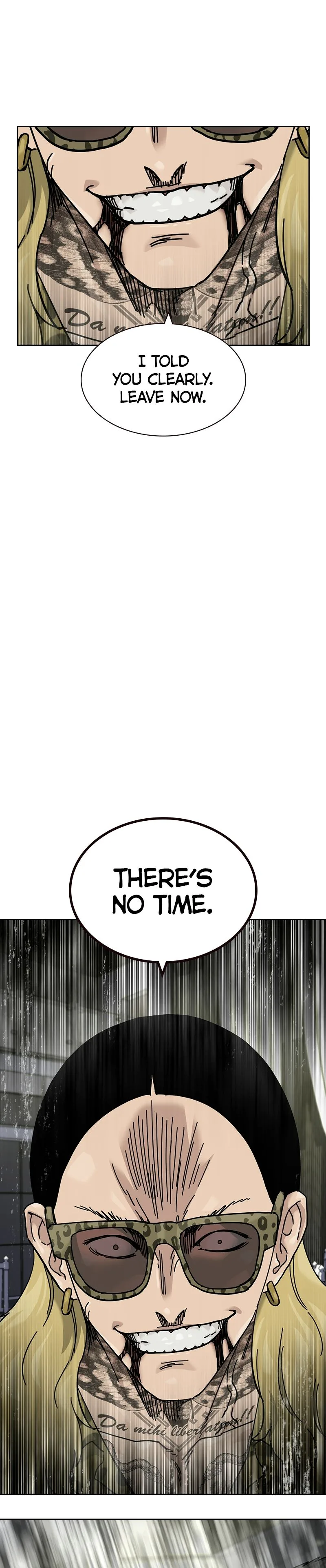 To Not Die Chapter 199 Page 50