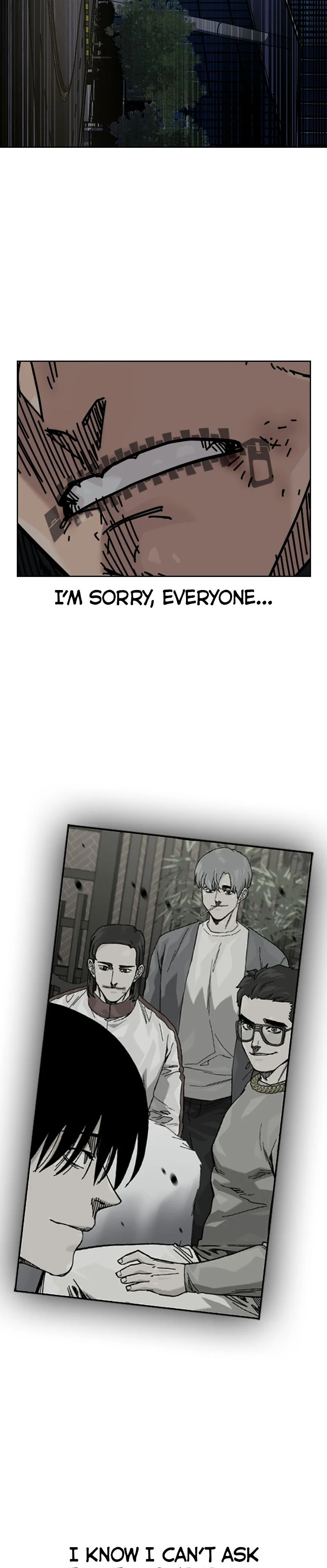 To Not Die Chapter 199 Page 57
