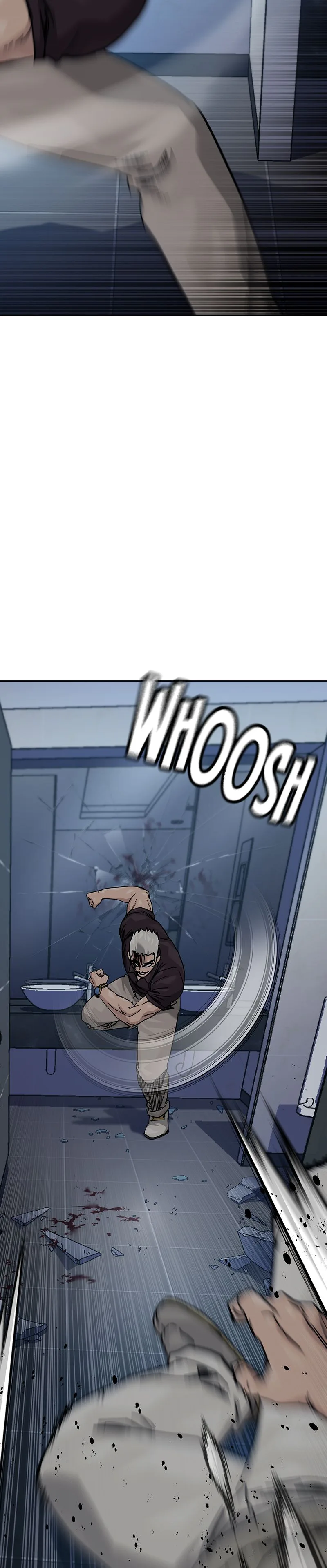 To Not Die Chapter 184 Page 11