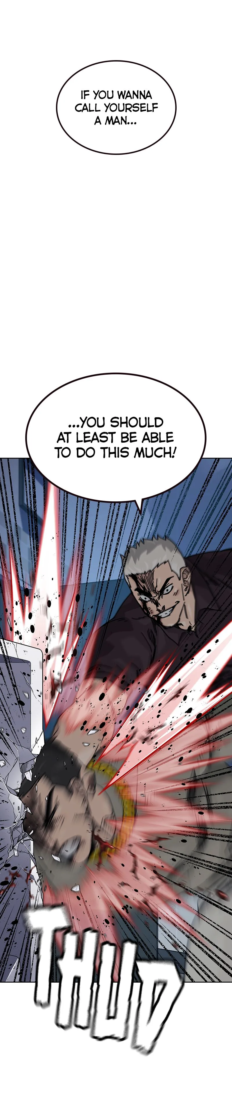 To Not Die Chapter 184 Page 13
