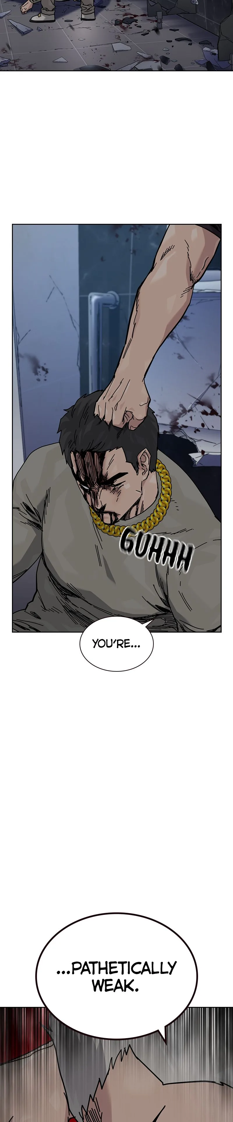 To Not Die Chapter 184 Page 16