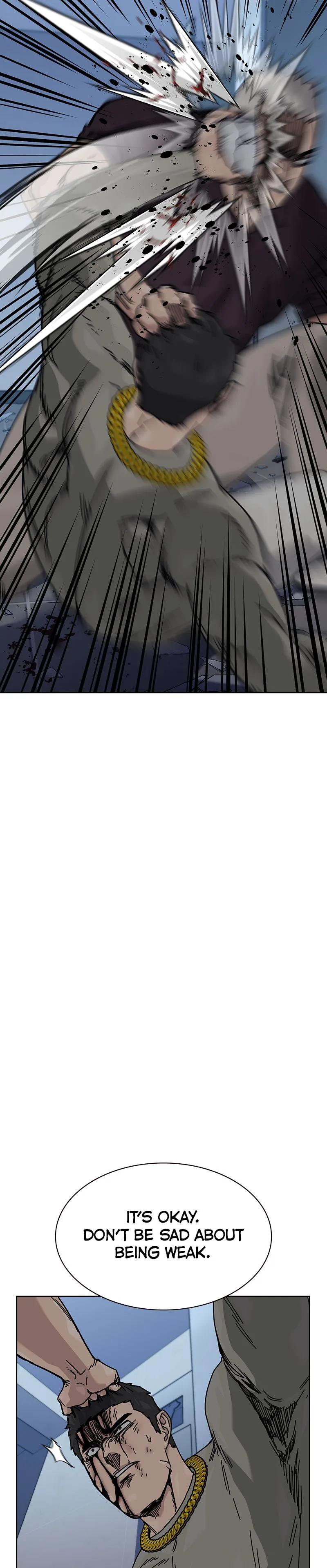 To Not Die Chapter 184 Page 18