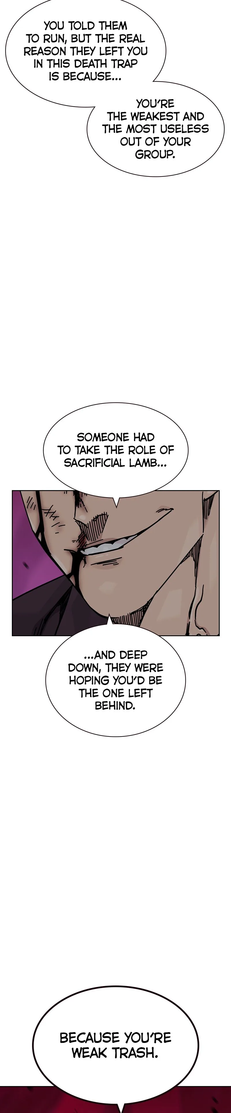 To Not Die Chapter 184 Page 21