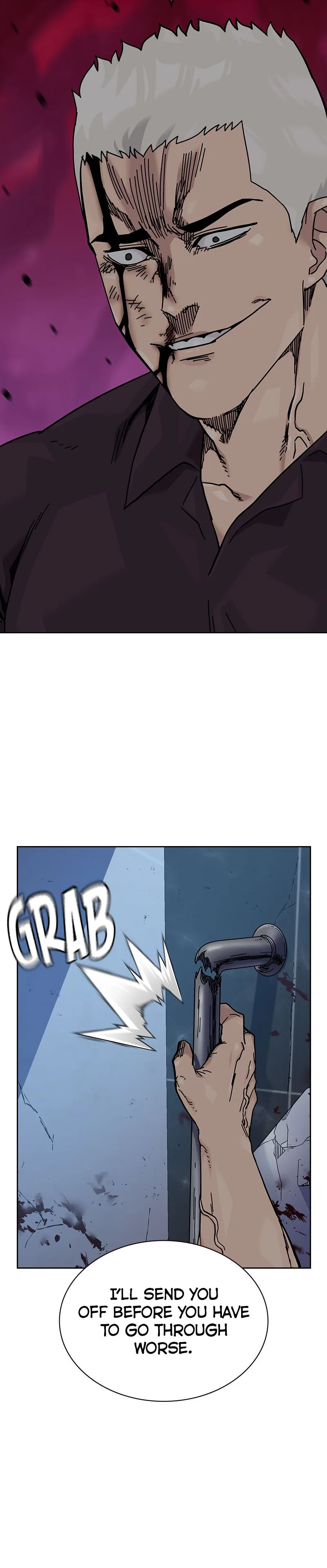 To Not Die Chapter 184 Page 22