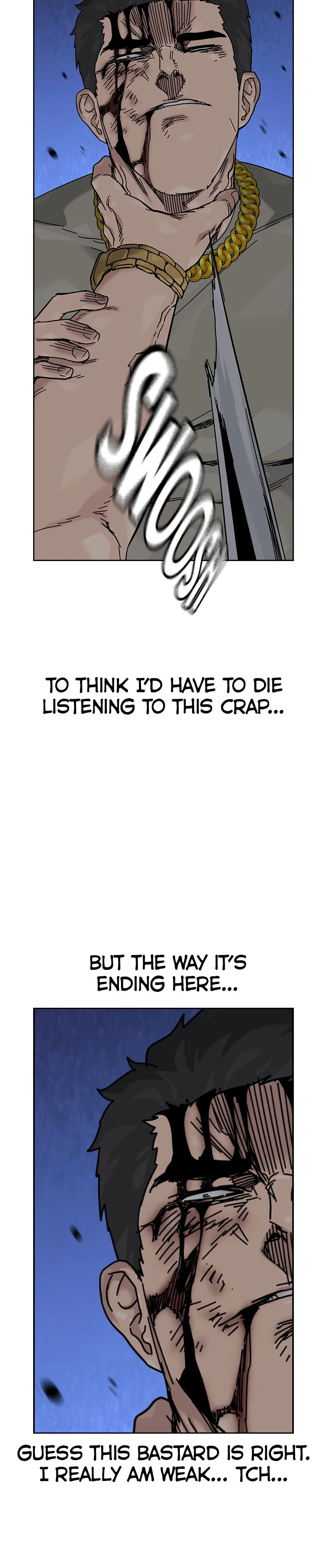 To Not Die Chapter 184 Page 24