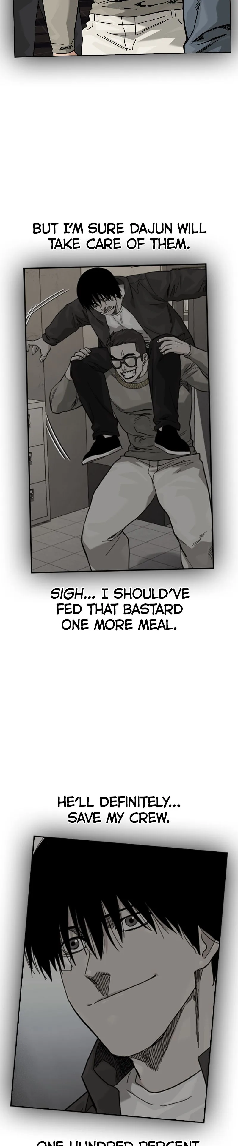 To Not Die Chapter 184 Page 26