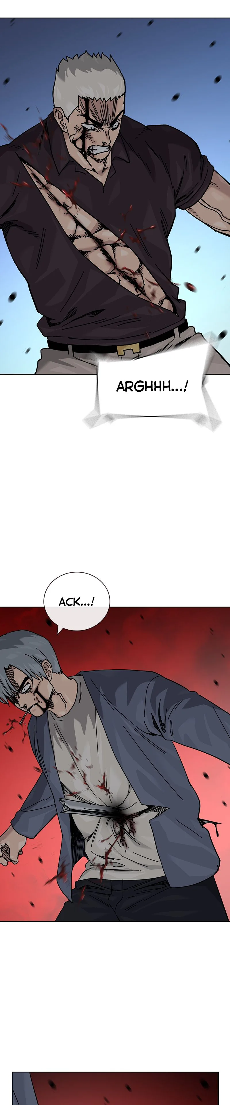 To Not Die Chapter 184 Page 30