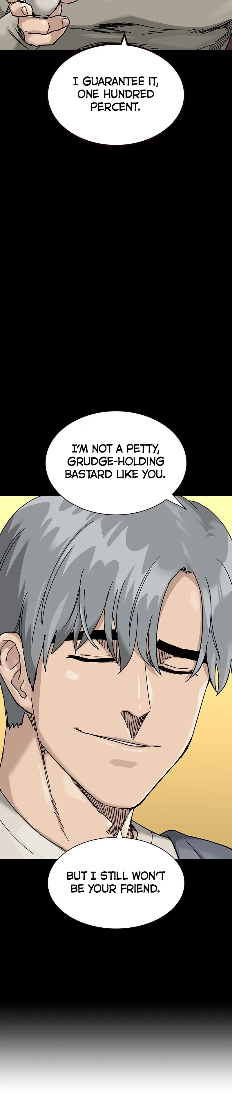 To Not Die Chapter 184 Page 38