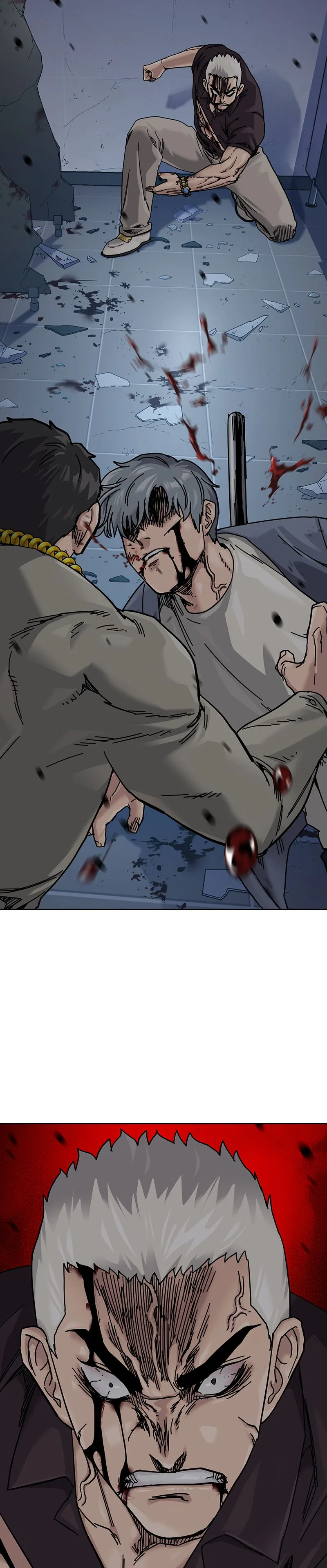 To Not Die Chapter 184 Page 42